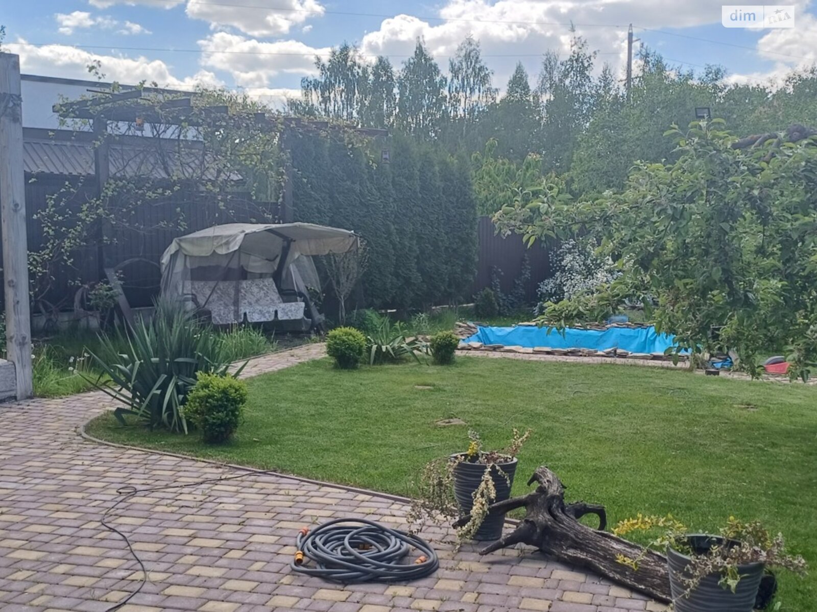 триповерховий будинок бесідка, 162 кв. м, цегла. Продаж в Вінниці, район Барське шосе фото 1 триповерховий будинок бесідка, 162 кв. м, цегла. Продаж в Вінниці, район Барське шосе фото 1