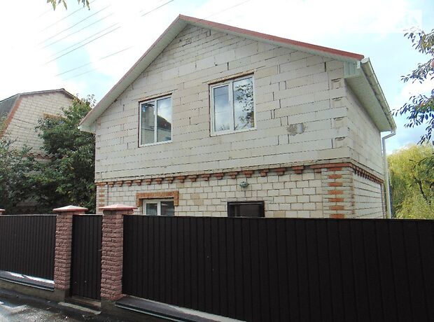 двухэтажный дом, 110 кв. м, кирпич. Продажа в Виннице район Барское шоссе фото 1 двухэтажный дом, 110 кв. м, кирпич. Продажа в Виннице район Барское шоссе фото 1