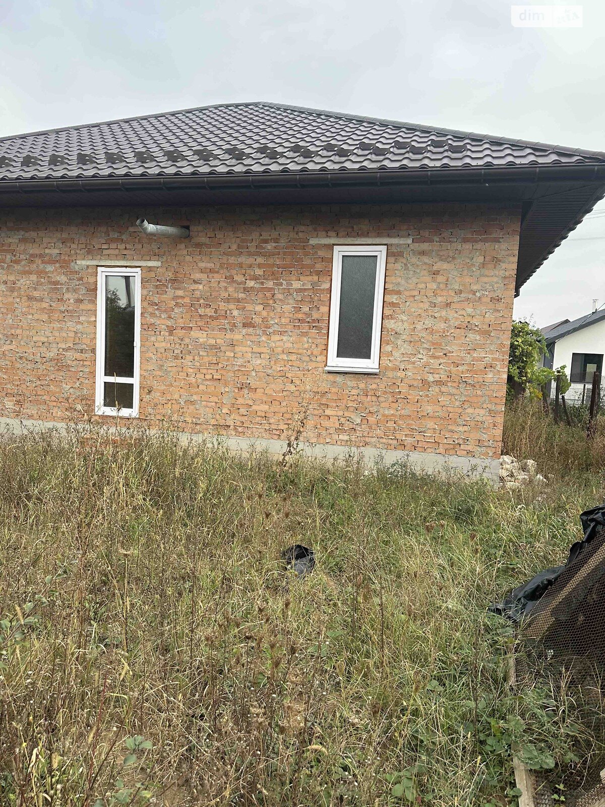 одноэтажный дом, 106 кв. м, кирпич. Продажа в Березиной фото 1 одноэтажный дом, 106 кв. м, кирпич. Продажа в Березиной фото 1