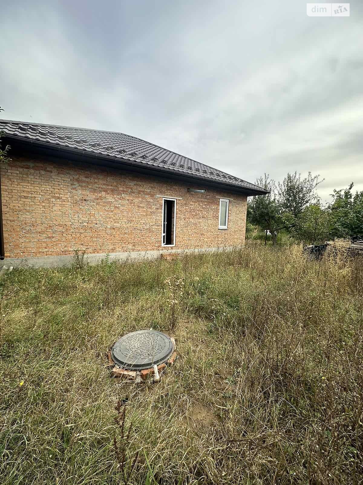 одноэтажный дом, 106 кв. м, кирпич. Продажа в Березиной фото 1 одноэтажный дом, 106 кв. м, кирпич. Продажа в Березиной фото 1