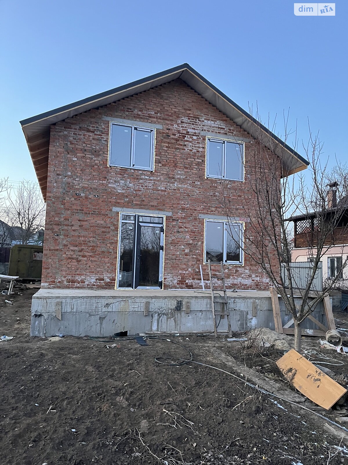 двоповерховий будинок, 125 кв. м, кирпич. Продаж в Вінниці, район Барське шосе фото 1