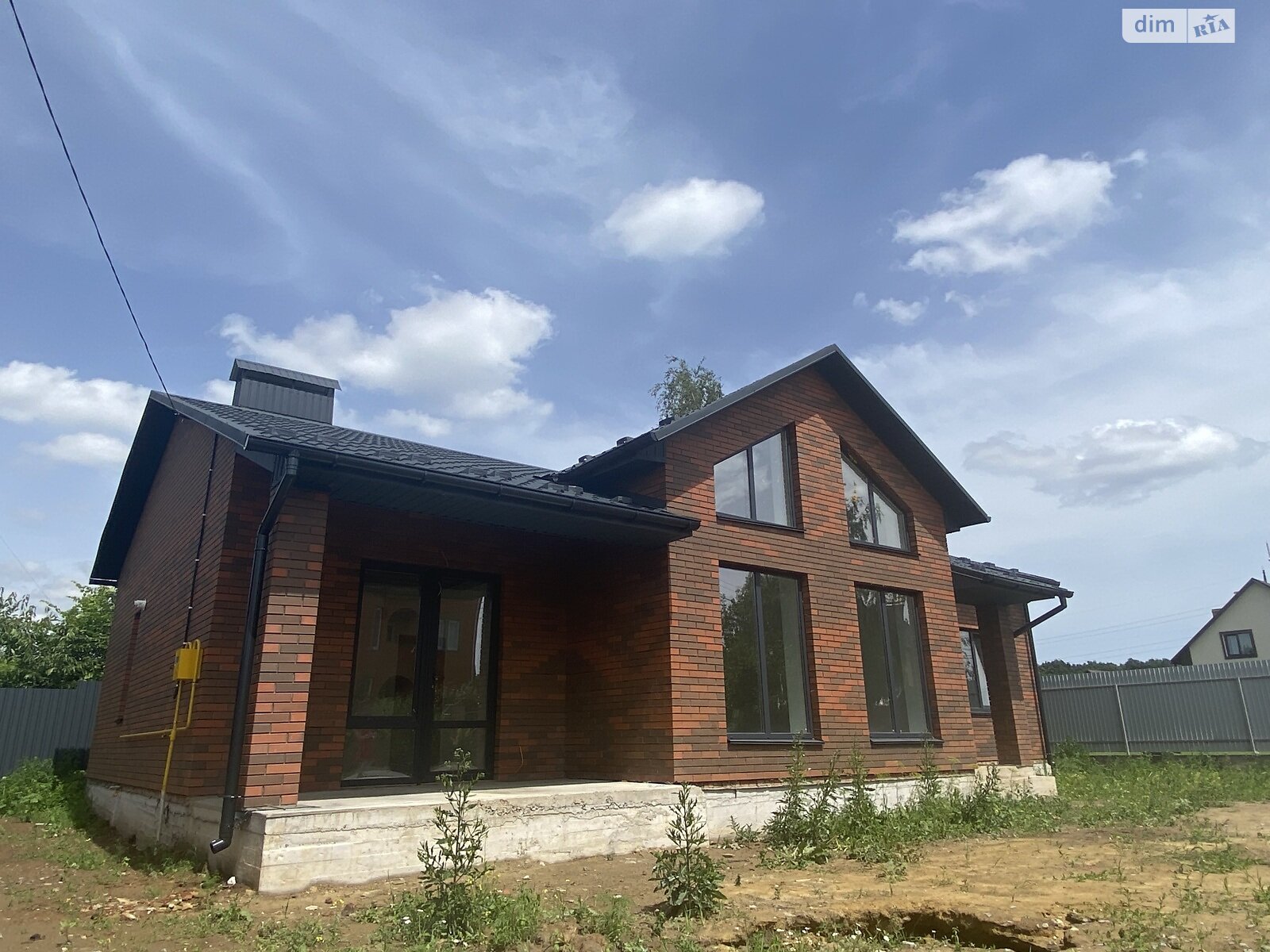 одноэтажный дом, 120 кв. м, кирпич. Продажа в Зарванцах фото 1 одноэтажный дом, 120 кв. м, кирпич. Продажа в Зарванцах фото 1