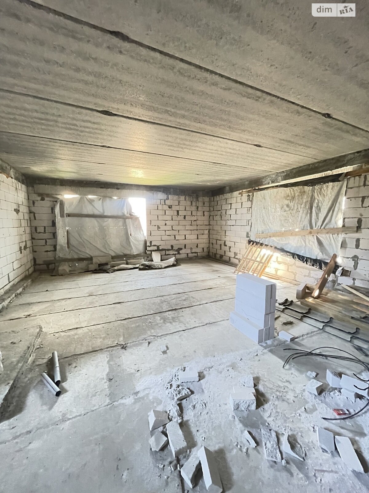 двоповерховий будинок з гаражем, 360 кв. м, піноблок. Продаж в Вінниці, район Барське шосе фото 1 двоповерховий будинок з гаражем, 360 кв. м, піноблок. Продаж в Вінниці, район Барське шосе фото 1