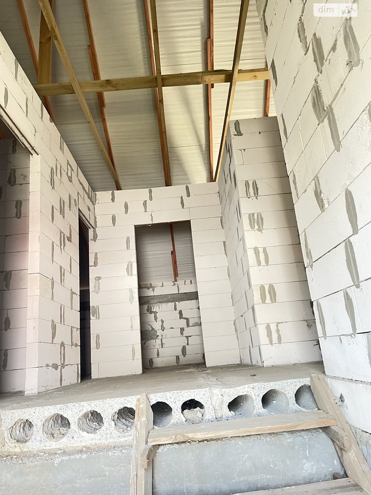 двоповерховий будинок з гаражем, 360 кв. м, піноблок. Продаж в Вінниці, район Барське шосе фото 1 двоповерховий будинок з гаражем, 360 кв. м, піноблок. Продаж в Вінниці, район Барське шосе фото 1