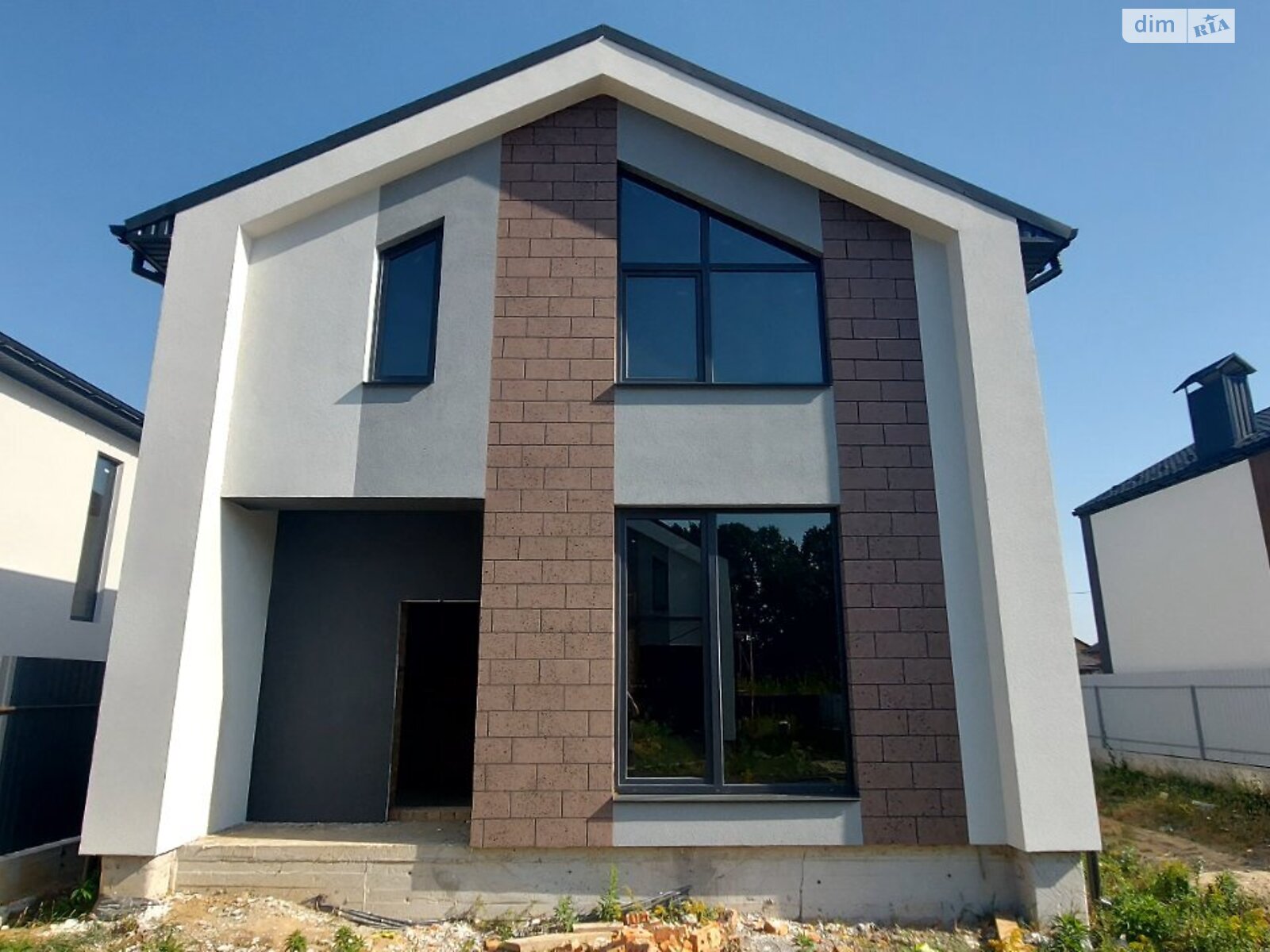 двухэтажный дом с верандой, 125 кв. м, кирпич. Продажа в Агрономичном фото 1 двухэтажный дом с верандой, 125 кв. м, кирпич. Продажа в Агрономичном фото 1