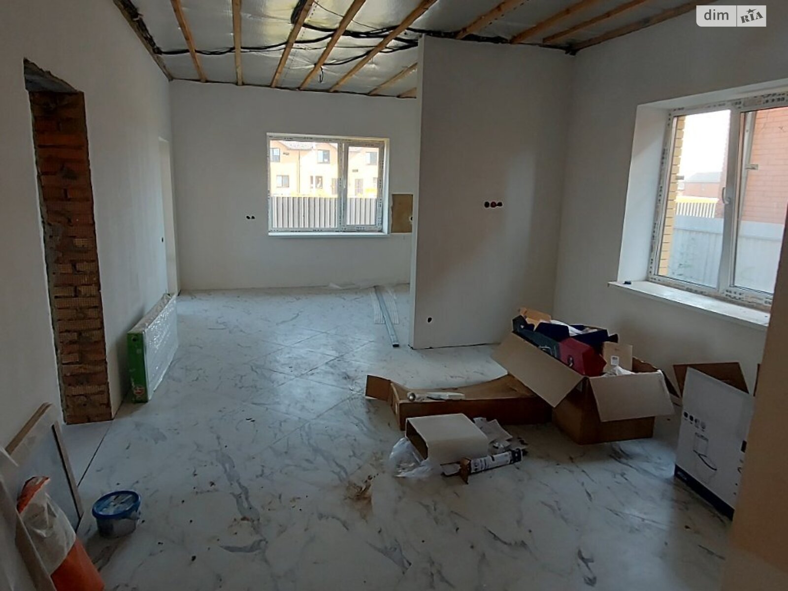 одноэтажный дом, 125 кв. м, кирпич. Продажа в Агрономичном фото 1 одноэтажный дом, 125 кв. м, кирпич. Продажа в Агрономичном фото 1
