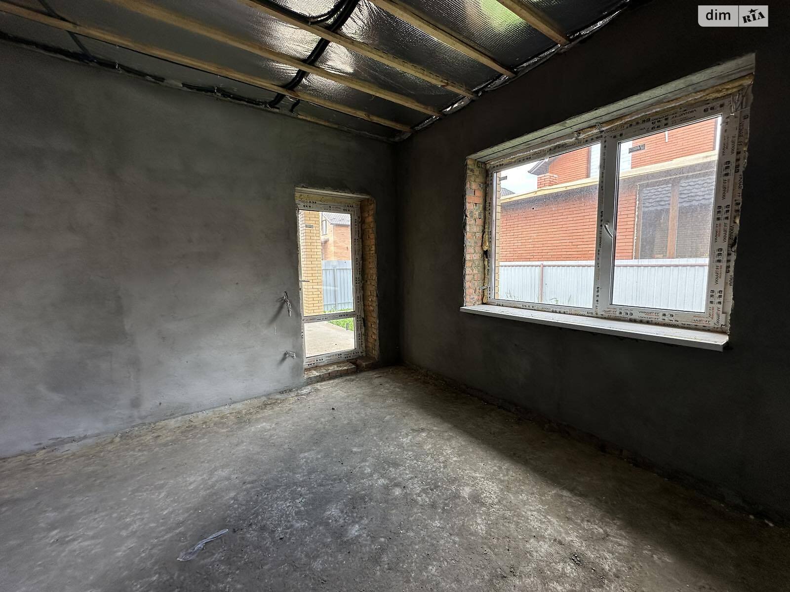 одноповерховий будинок, 110 кв. м, цегла. Продаж у Агрономічному фото 1 одноповерховий будинок, 110 кв. м, цегла. Продаж у Агрономічному фото 1