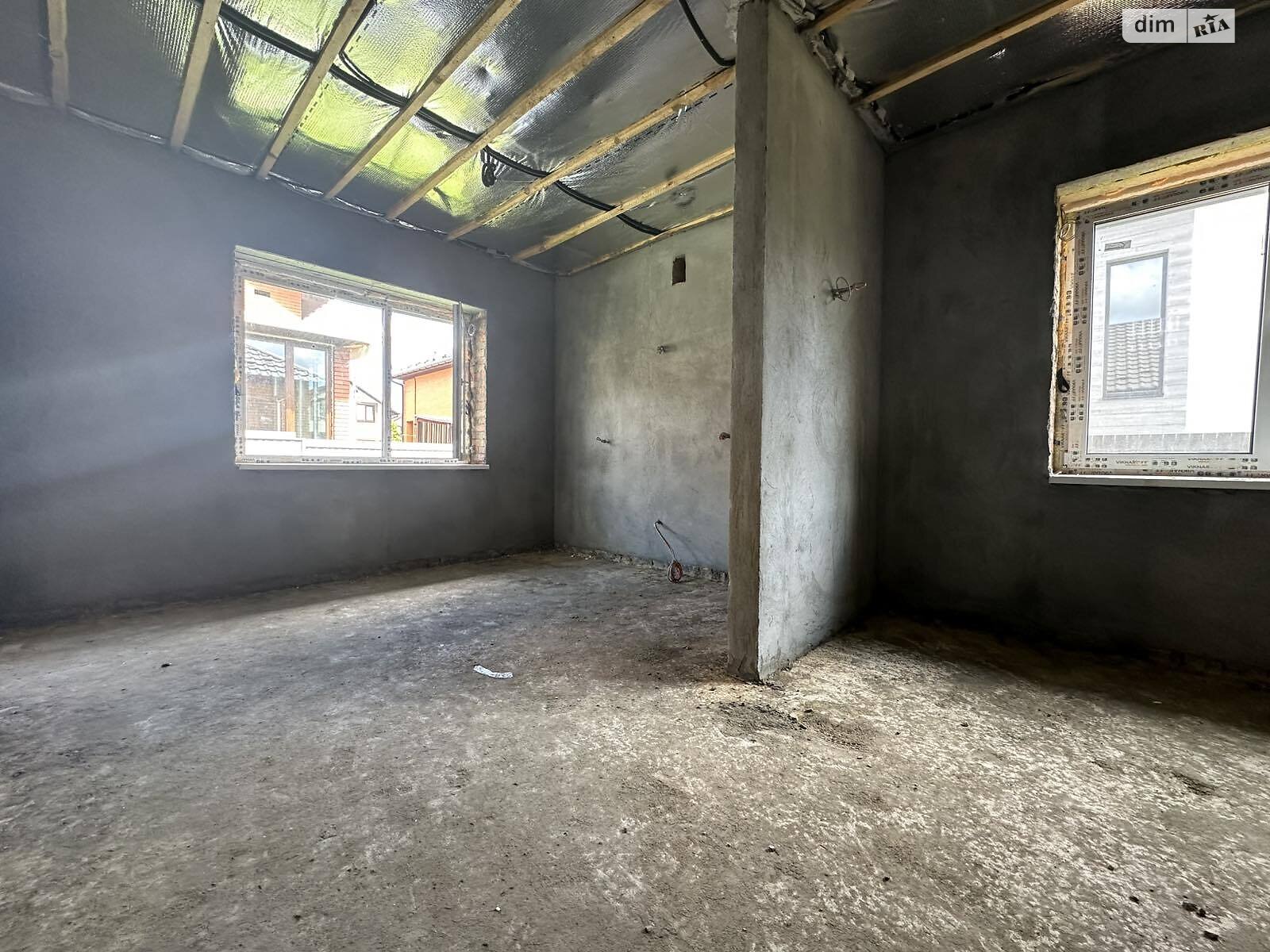 одноповерховий будинок, 110 кв. м, цегла. Продаж у Агрономічному фото 1 одноповерховий будинок, 110 кв. м, цегла. Продаж у Агрономічному фото 1
