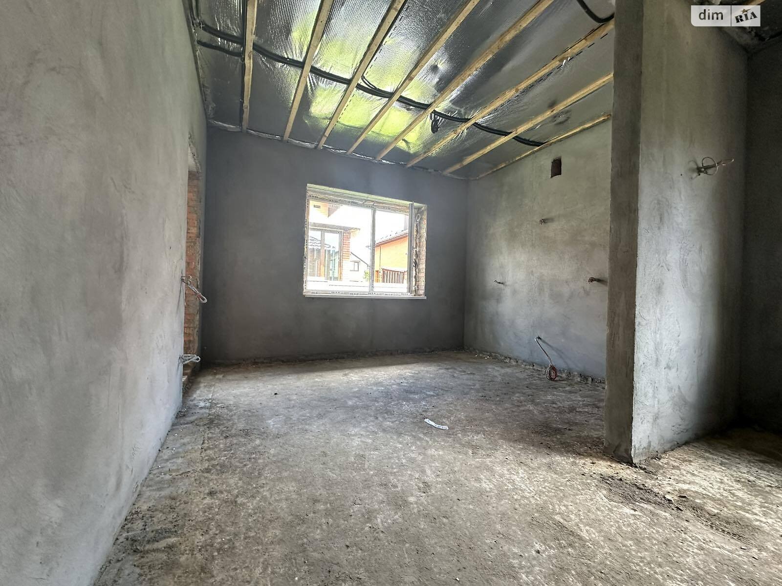 одноповерховий будинок, 110 кв. м, цегла. Продаж у Агрономічному фото 1 одноповерховий будинок, 110 кв. м, цегла. Продаж у Агрономічному фото 1