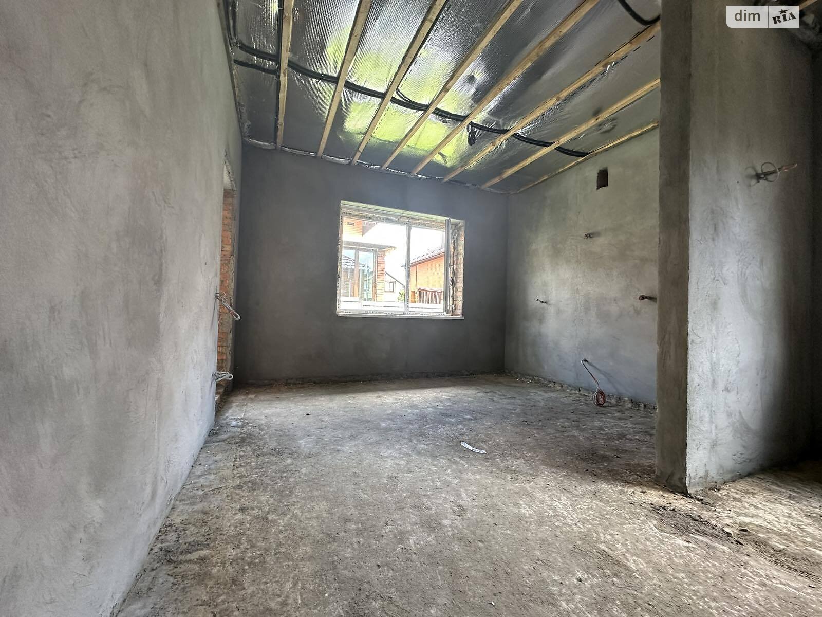 одноповерховий будинок, 110 кв. м, цегла. Продаж у Агрономічному фото 1 одноповерховий будинок, 110 кв. м, цегла. Продаж у Агрономічному фото 1