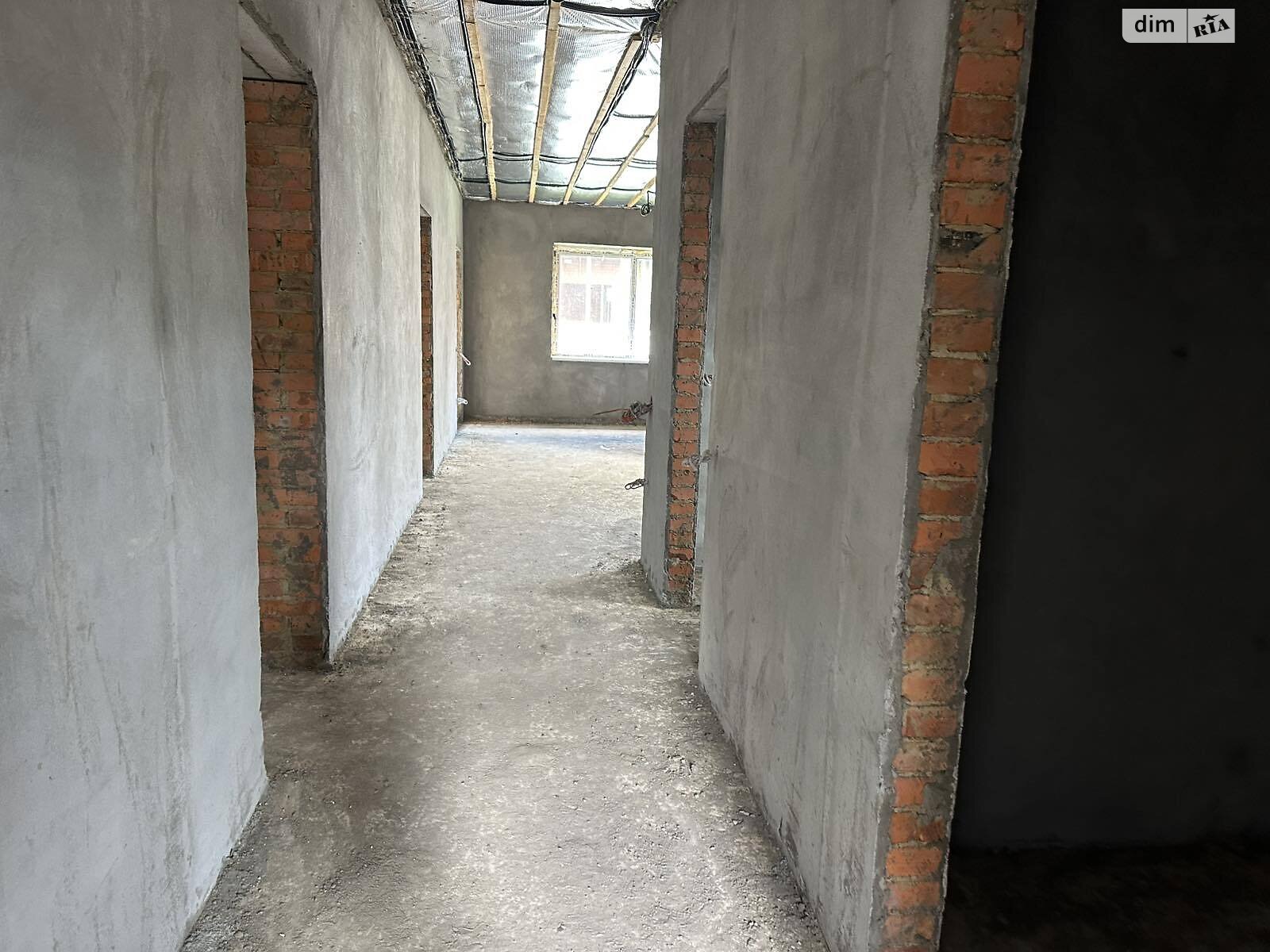 одноповерховий будинок, 110 кв. м, цегла. Продаж у Агрономічному фото 1 одноповерховий будинок, 110 кв. м, цегла. Продаж у Агрономічному фото 1