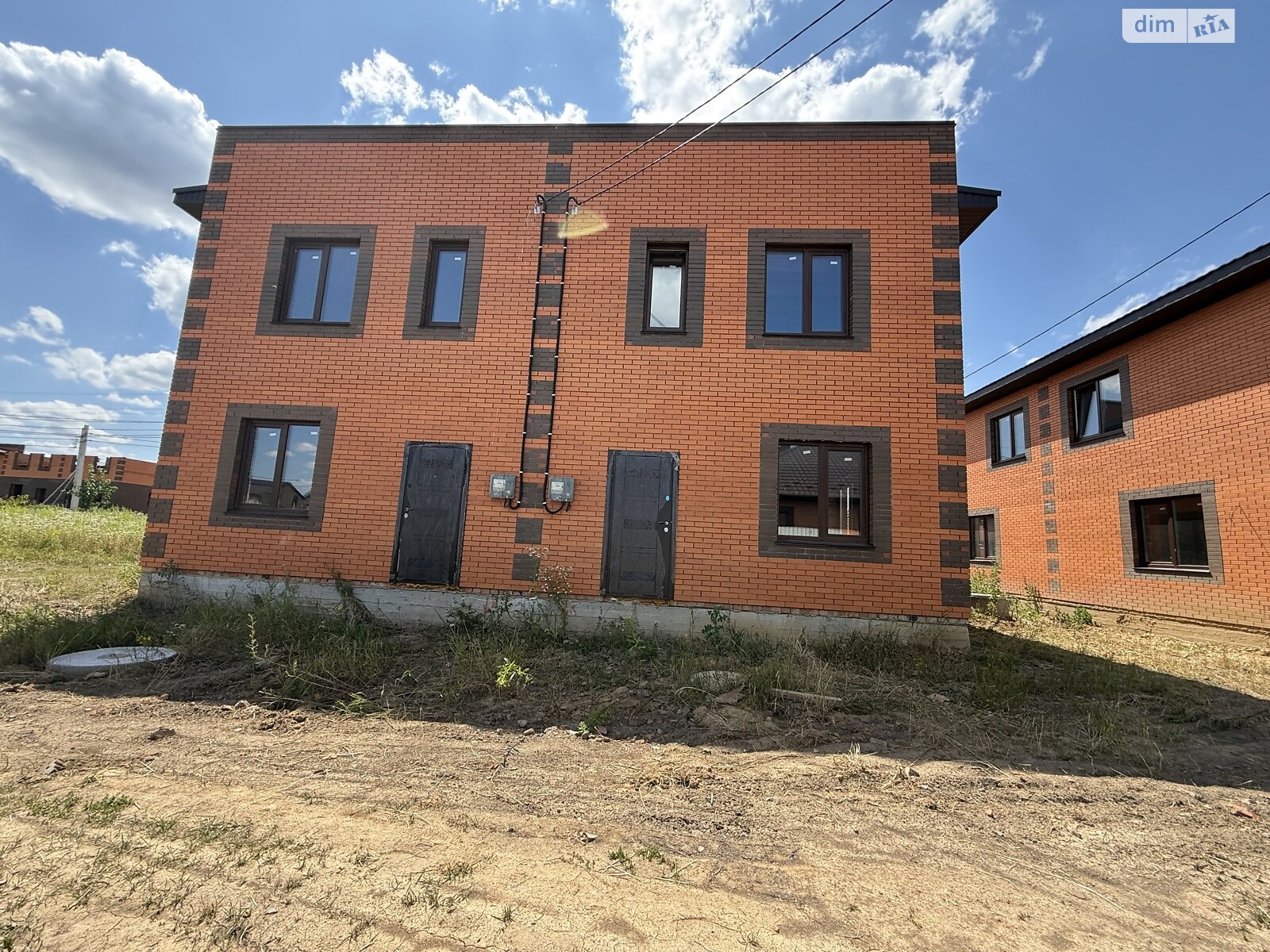 двоповерховий будинок, 70 кв. м, кирпич. Продаж в Вінниці, район Барське шосе фото 1 двоповерховий будинок, 70 кв. м, кирпич. Продаж в Вінниці, район Барське шосе фото 1