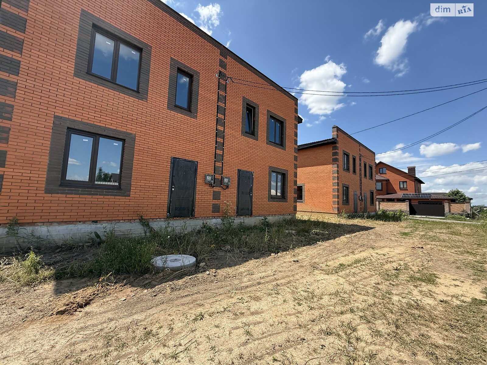 двоповерховий будинок, 70 кв. м, кирпич. Продаж в Вінниці, район Барське шосе фото 1 двоповерховий будинок, 70 кв. м, кирпич. Продаж в Вінниці, район Барське шосе фото 1
