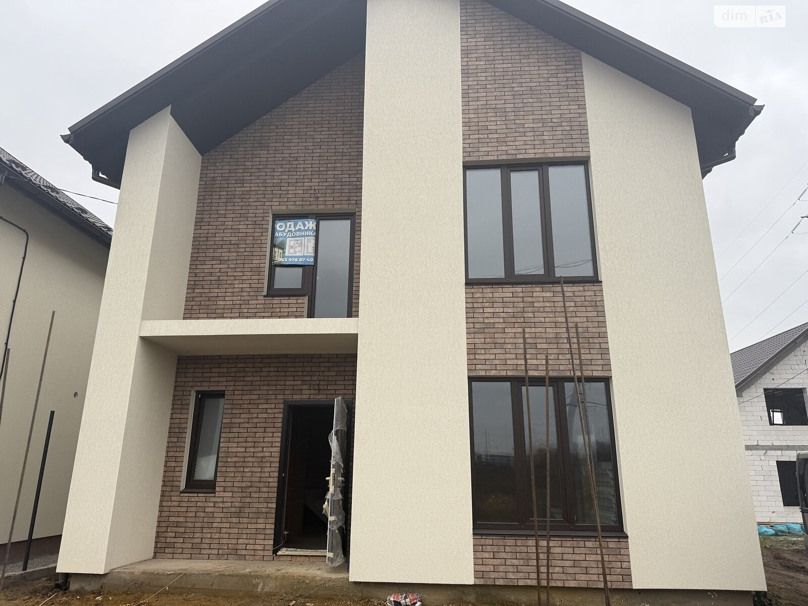 двухэтажный дом, 120 кв. м, кирпич. Продажа в Виннице район Пирогово фото 1 двухэтажный дом, 120 кв. м, кирпич. Продажа в Виннице район Пирогово фото 1