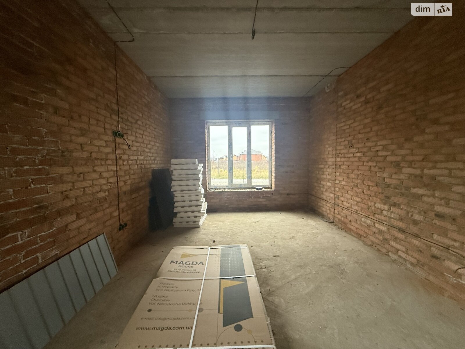 двухэтажный дом, 120 кв. м, кирпич. Продажа в Виннице район Пирогово фото 1 двухэтажный дом, 120 кв. м, кирпич. Продажа в Виннице район Пирогово фото 1