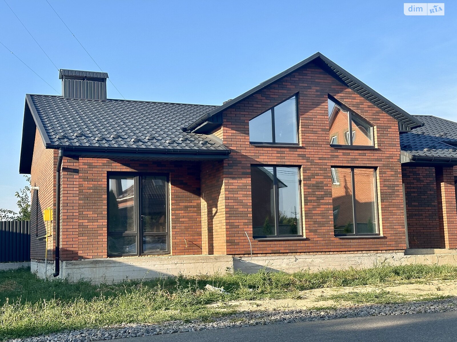 двухэтажный дом, 131 кв. м, кирпич. Продажа в Зарванцах фото 1 двухэтажный дом, 131 кв. м, кирпич. Продажа в Зарванцах фото 1