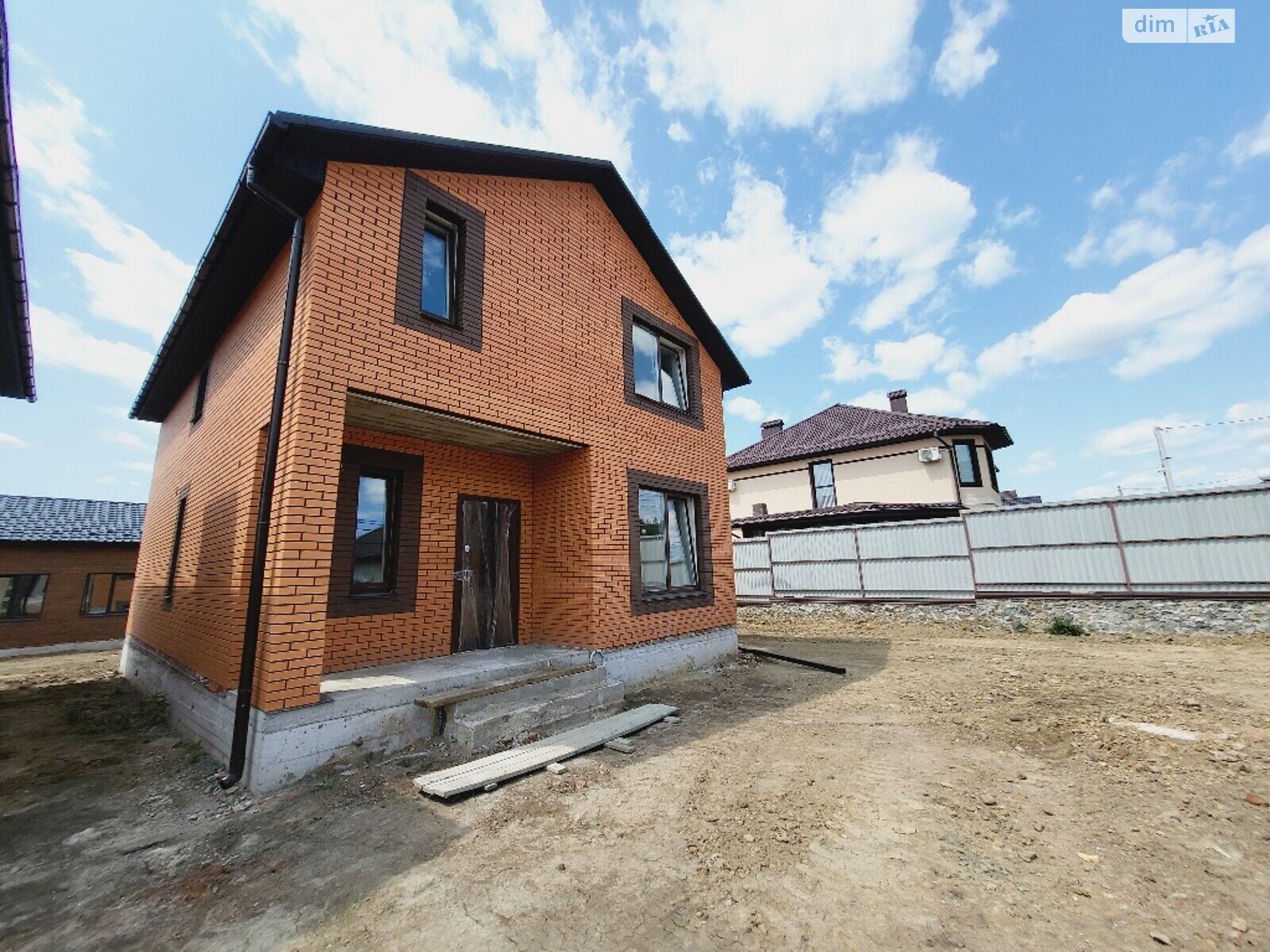 двоповерховий будинок, 125 кв. м, цегла. Продаж в Вінниці, район Барське шосе фото 1