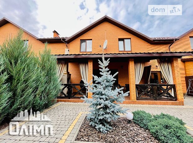 двухэтажный дом с камином, 135 кв. м, кирпич. Продажа в Виннице район Барское шоссе фото 1 двухэтажный дом с камином, 135 кв. м, кирпич. Продажа в Виннице район Барское шоссе фото 1