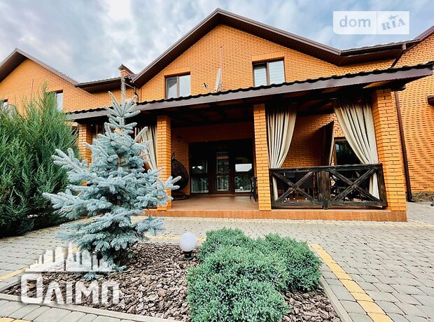 двухэтажный дом с камином, 135 кв. м, кирпич. Продажа в Виннице район Барское шоссе фото 1 двухэтажный дом с камином, 135 кв. м, кирпич. Продажа в Виннице район Барское шоссе фото 1