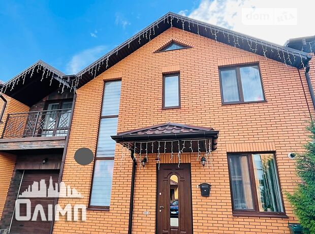 двухэтажный дом с камином, 135 кв. м, кирпич. Продажа в Виннице район Барское шоссе фото 1 двухэтажный дом с камином, 135 кв. м, кирпич. Продажа в Виннице район Барское шоссе фото 1