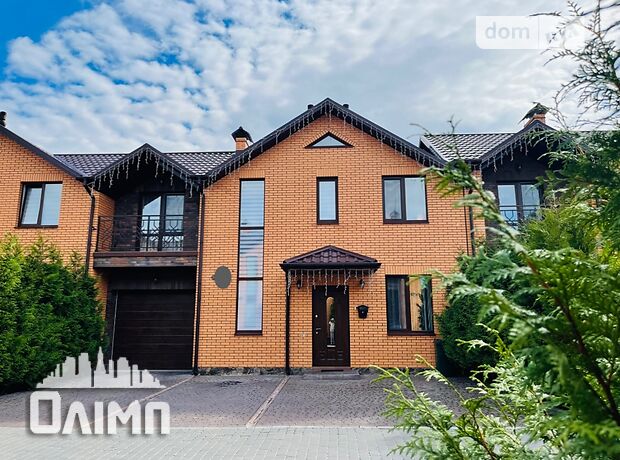 двухэтажный дом с камином, 135 кв. м, кирпич. Продажа в Виннице район Барское шоссе фото 1 двухэтажный дом с камином, 135 кв. м, кирпич. Продажа в Виннице район Барское шоссе фото 1