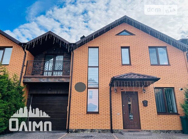 двухэтажный дом с камином, 135 кв. м, кирпич. Продажа в Виннице район Барское шоссе фото 1 двухэтажный дом с камином, 135 кв. м, кирпич. Продажа в Виннице район Барское шоссе фото 1