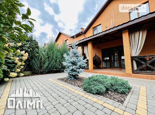 двухэтажный дом с камином, 135 кв. м, кирпич. Продажа в Виннице район Барское шоссе фото 1 двухэтажный дом с камином, 135 кв. м, кирпич. Продажа в Виннице район Барское шоссе фото 1