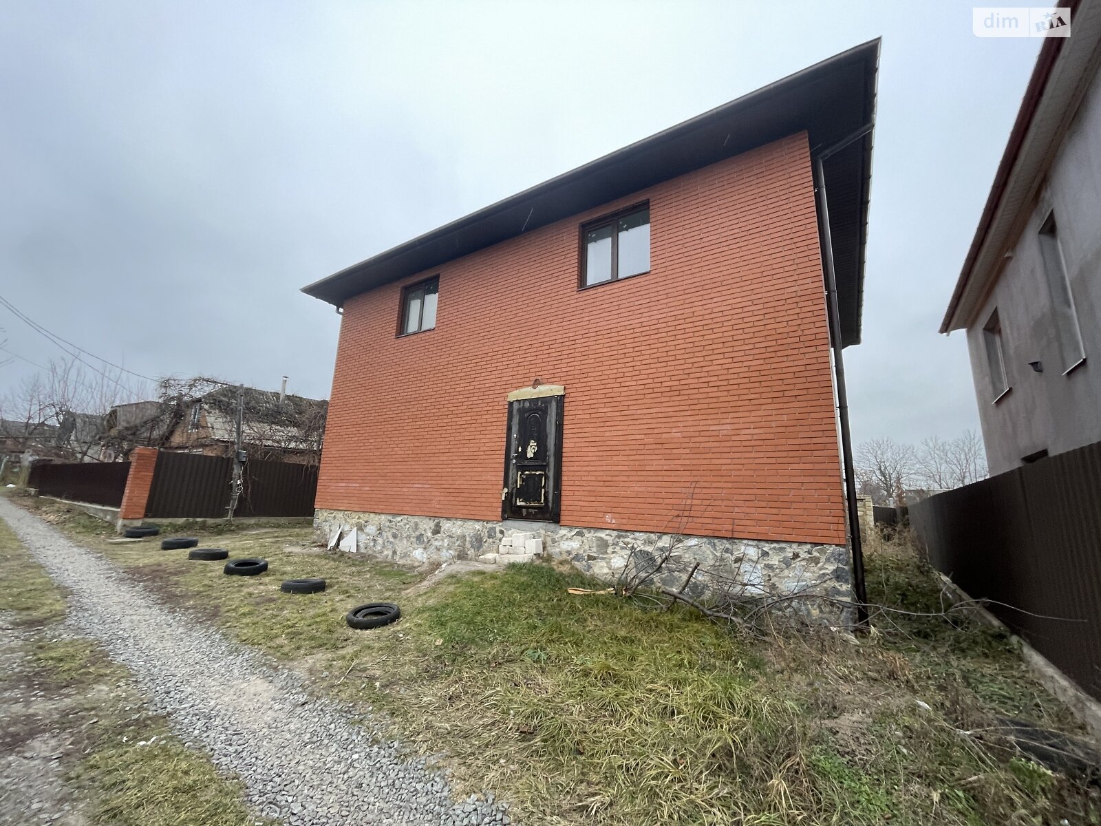 двоповерховий будинок, 200 кв. м, кирпич. Продаж у Агрономічному фото 1 двоповерховий будинок, 200 кв. м, кирпич. Продаж у Агрономічному фото 1