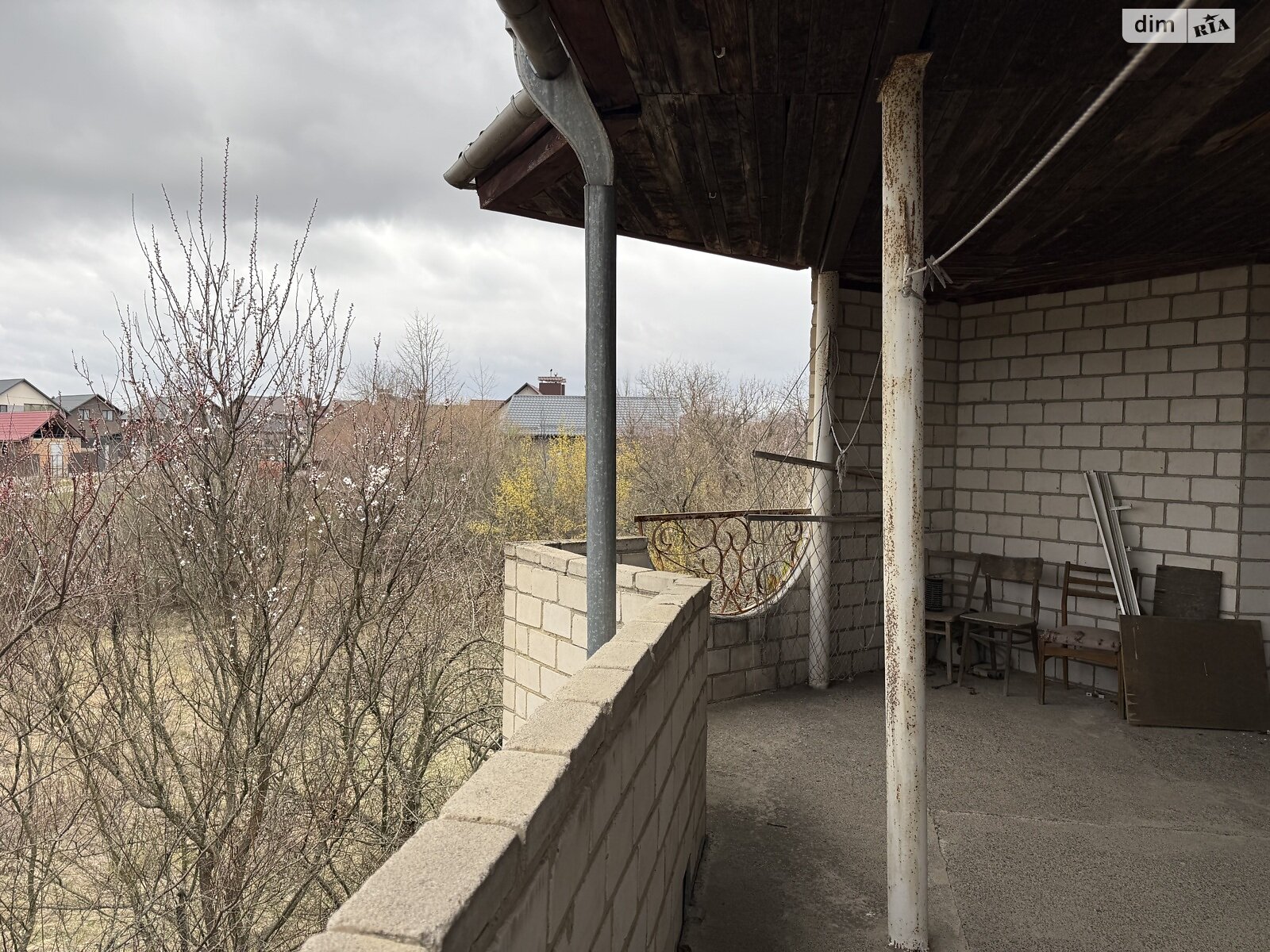 двухэтажный дом с отоплением, 85 кв. м, кирпич. Продажа в Агрономичном фото 1 двухэтажный дом с отоплением, 85 кв. м, кирпич. Продажа в Агрономичном фото 1