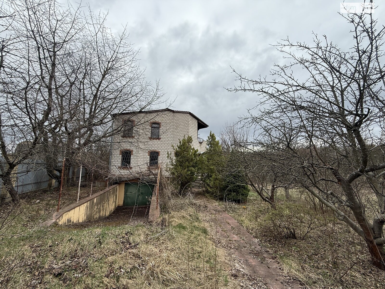 двухэтажный дом с отоплением, 85 кв. м, кирпич. Продажа в Агрономичном фото 1 двухэтажный дом с отоплением, 85 кв. м, кирпич. Продажа в Агрономичном фото 1
