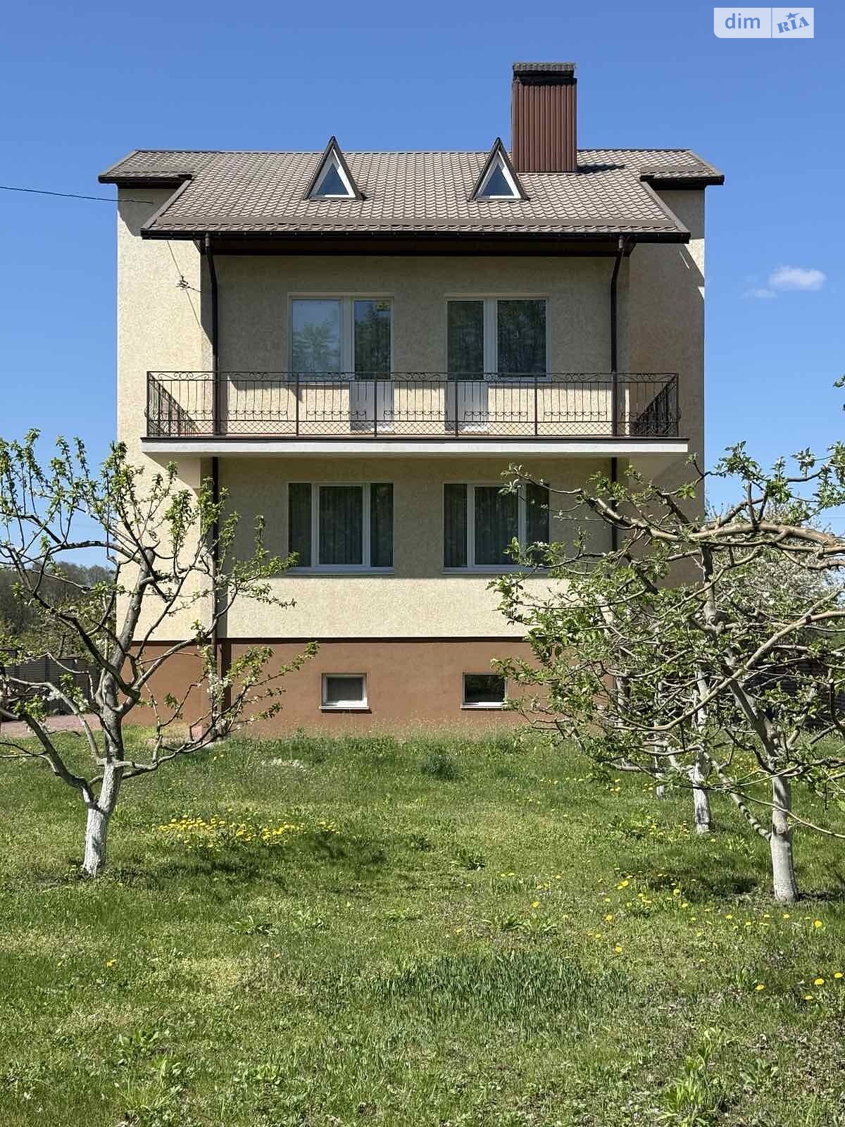 трехэтажный дом с верандой, 270 кв. м, кирпич. Продажа в Виннице фото 1 трехэтажный дом с верандой, 270 кв. м, кирпич. Продажа в Виннице фото 1