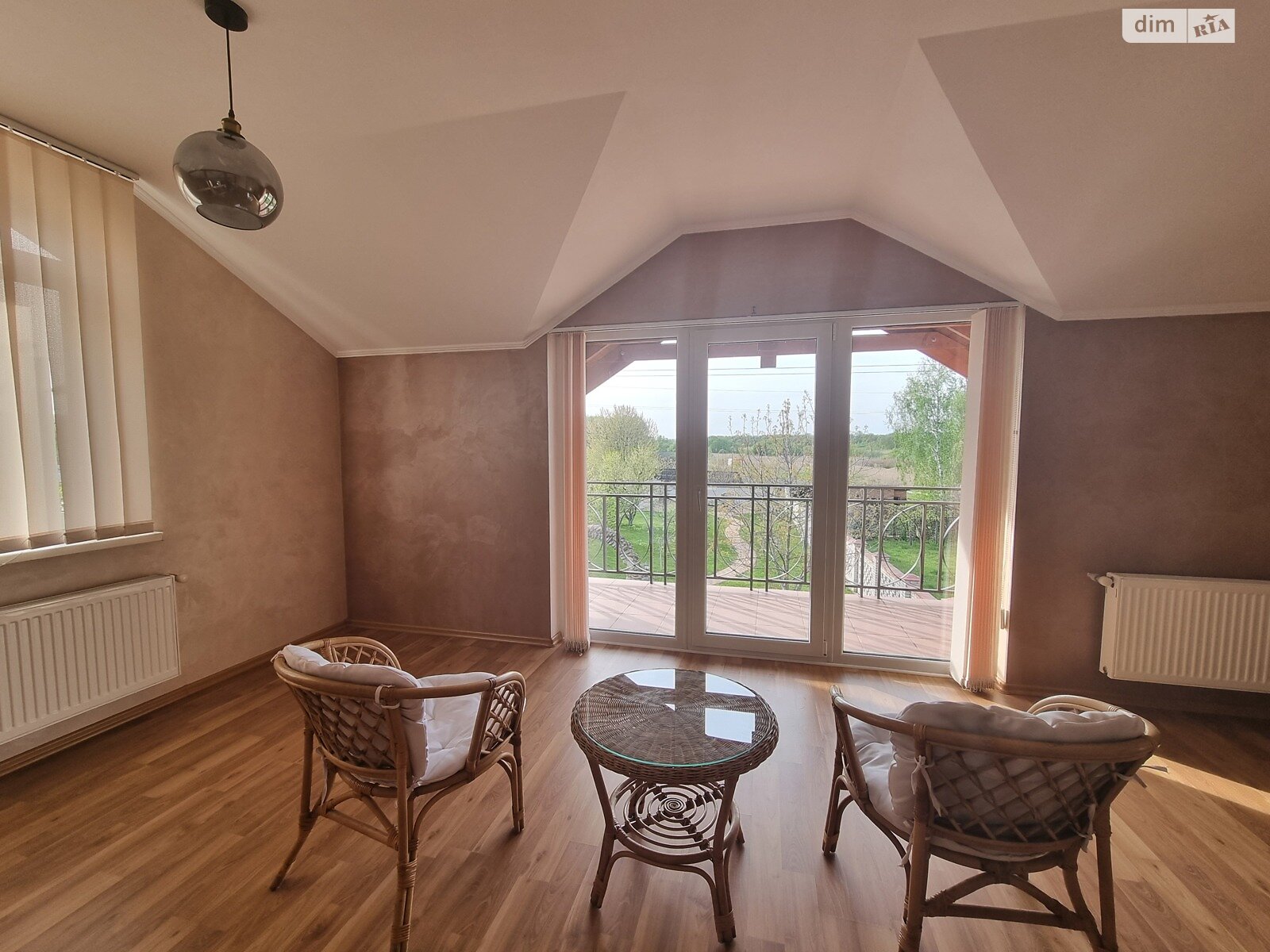 трехэтажный дом с верандой, 270 кв. м, кирпич. Продажа в Виннице фото 1