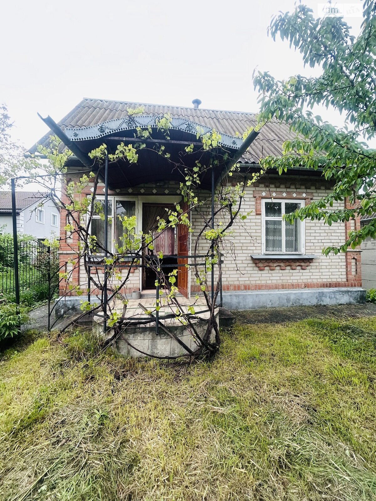 двоповерховий будинок, 45 кв. м, цегла. Продаж у Агрономічному фото 1 двоповерховий будинок, 45 кв. м, цегла. Продаж у Агрономічному фото 1