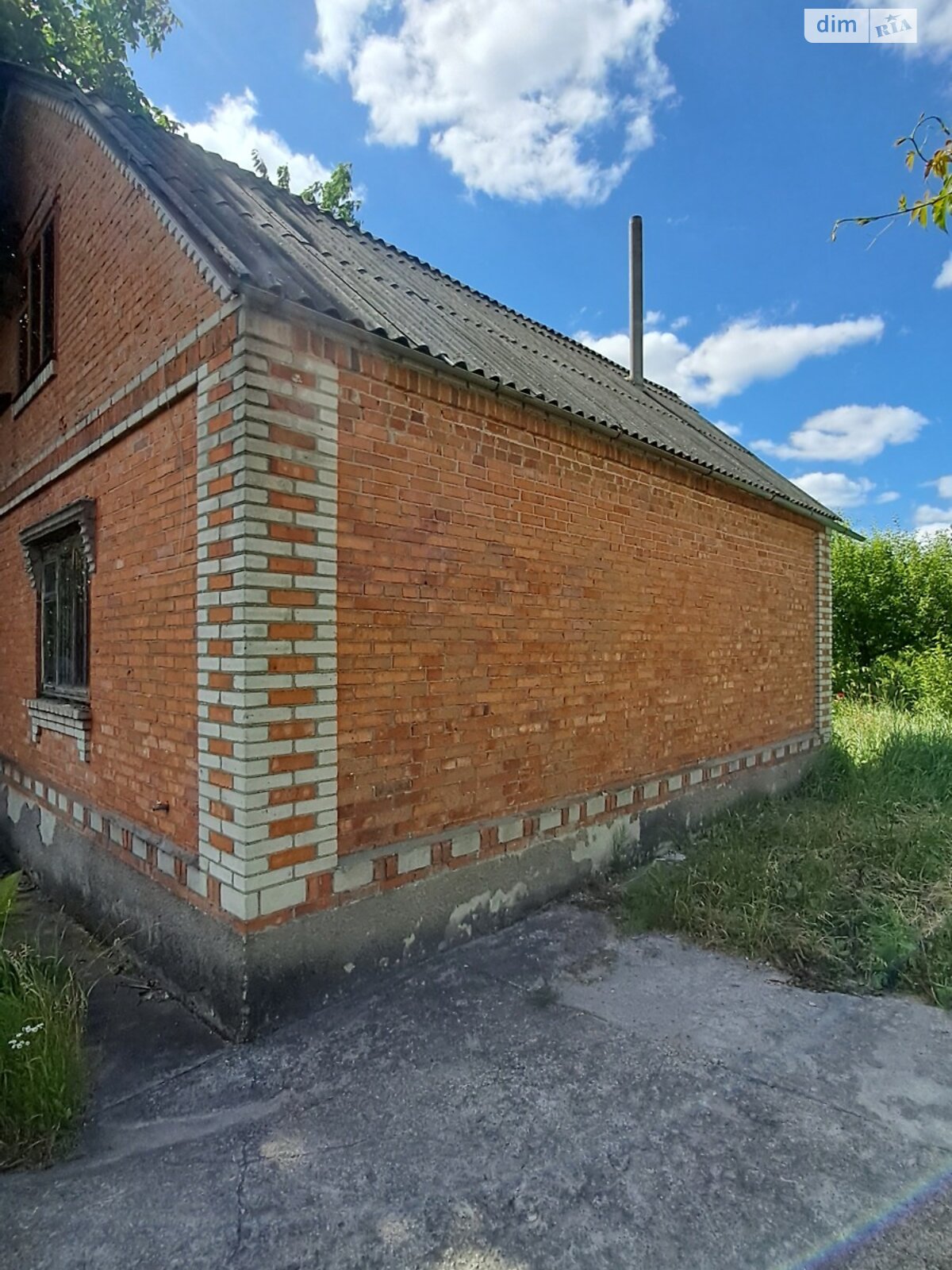 двухэтажный дом с балконом, 60 кв. м, кирпич. Продажа в Виннице фото 1 двухэтажный дом с балконом, 60 кв. м, кирпич. Продажа в Виннице фото 1