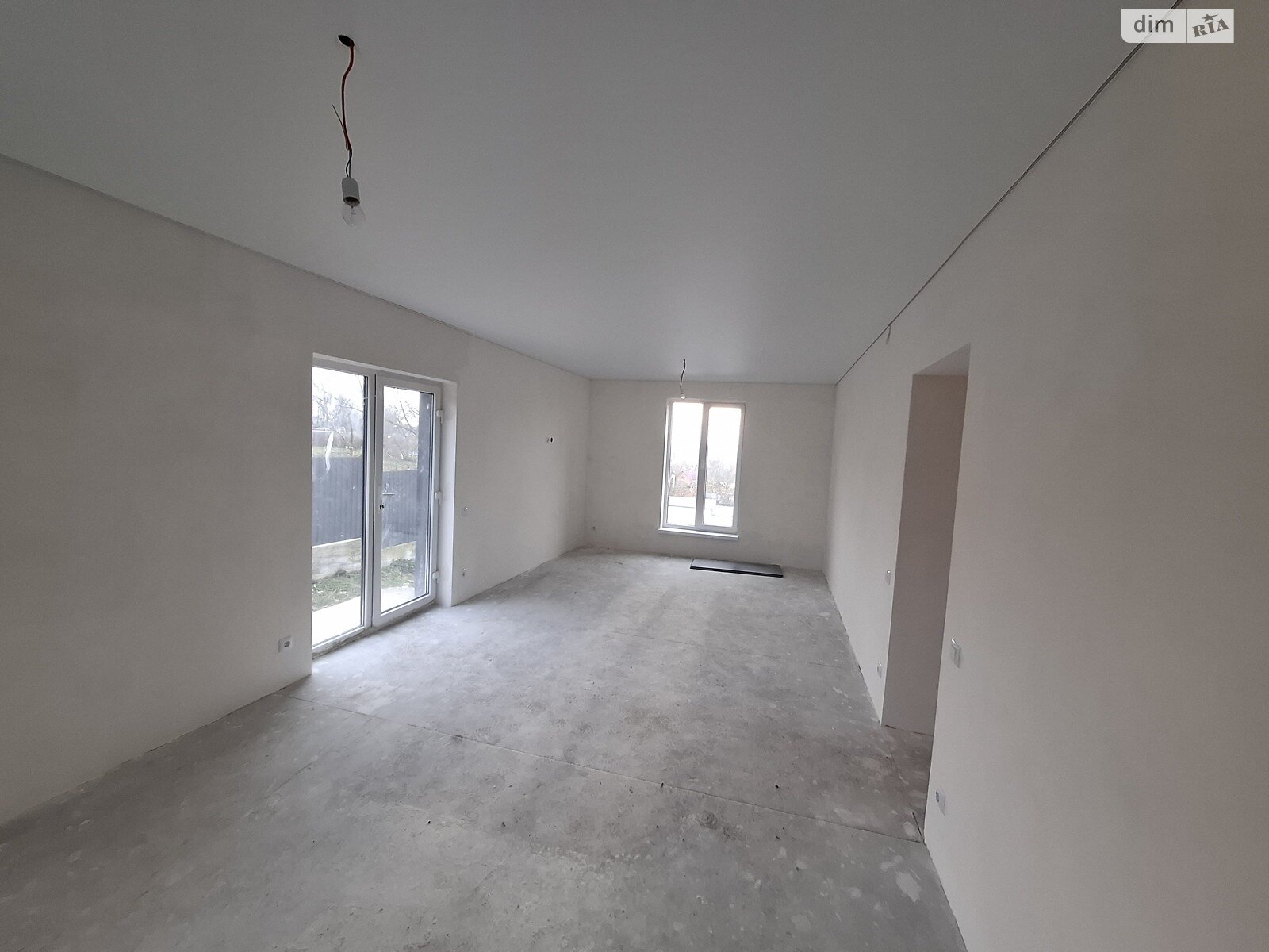 двоповерховий будинок, 126 кв. м, газобетон. Продаж у Зарванцях фото 1