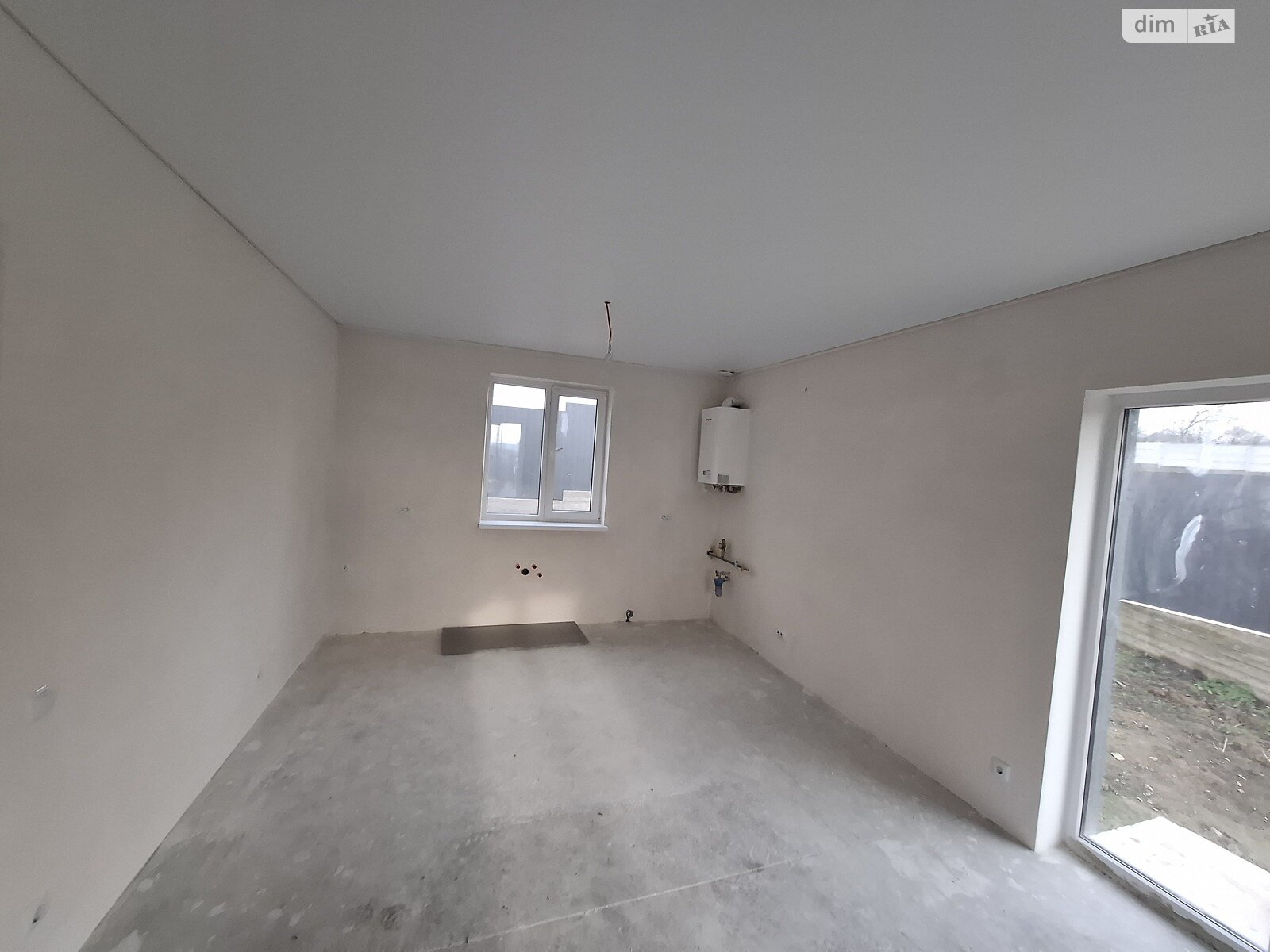 двоповерховий будинок, 126 кв. м, газобетон. Продаж у Зарванцях фото 1