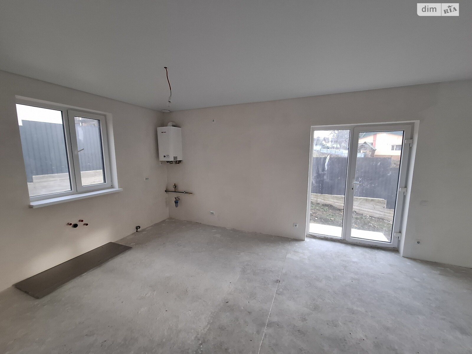 двоповерховий будинок, 126 кв. м, газобетон. Продаж у Зарванцях фото 1