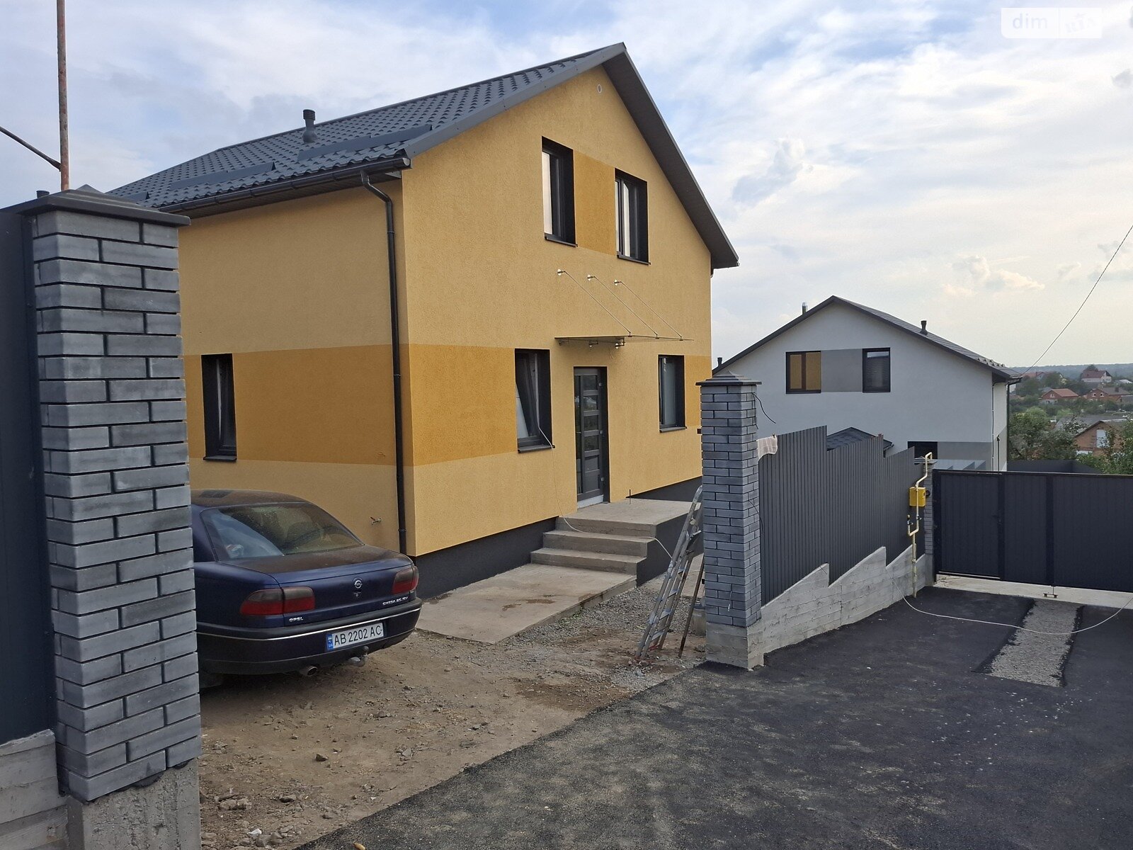 двоповерховий будинок, 126 кв. м, газобетон. Продаж у Зарванцях фото 1