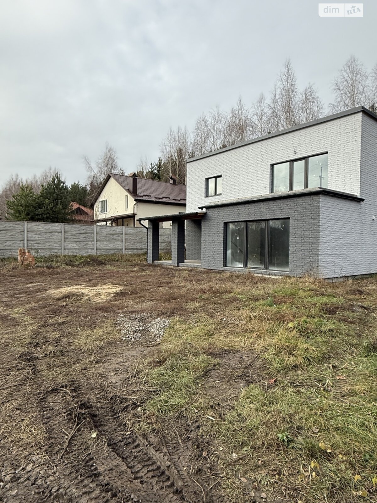 двоповерховий будинок, 120 кв. м, цегла. Продаж у Агрономічному фото 1 двоповерховий будинок, 120 кв. м, цегла. Продаж у Агрономічному фото 1