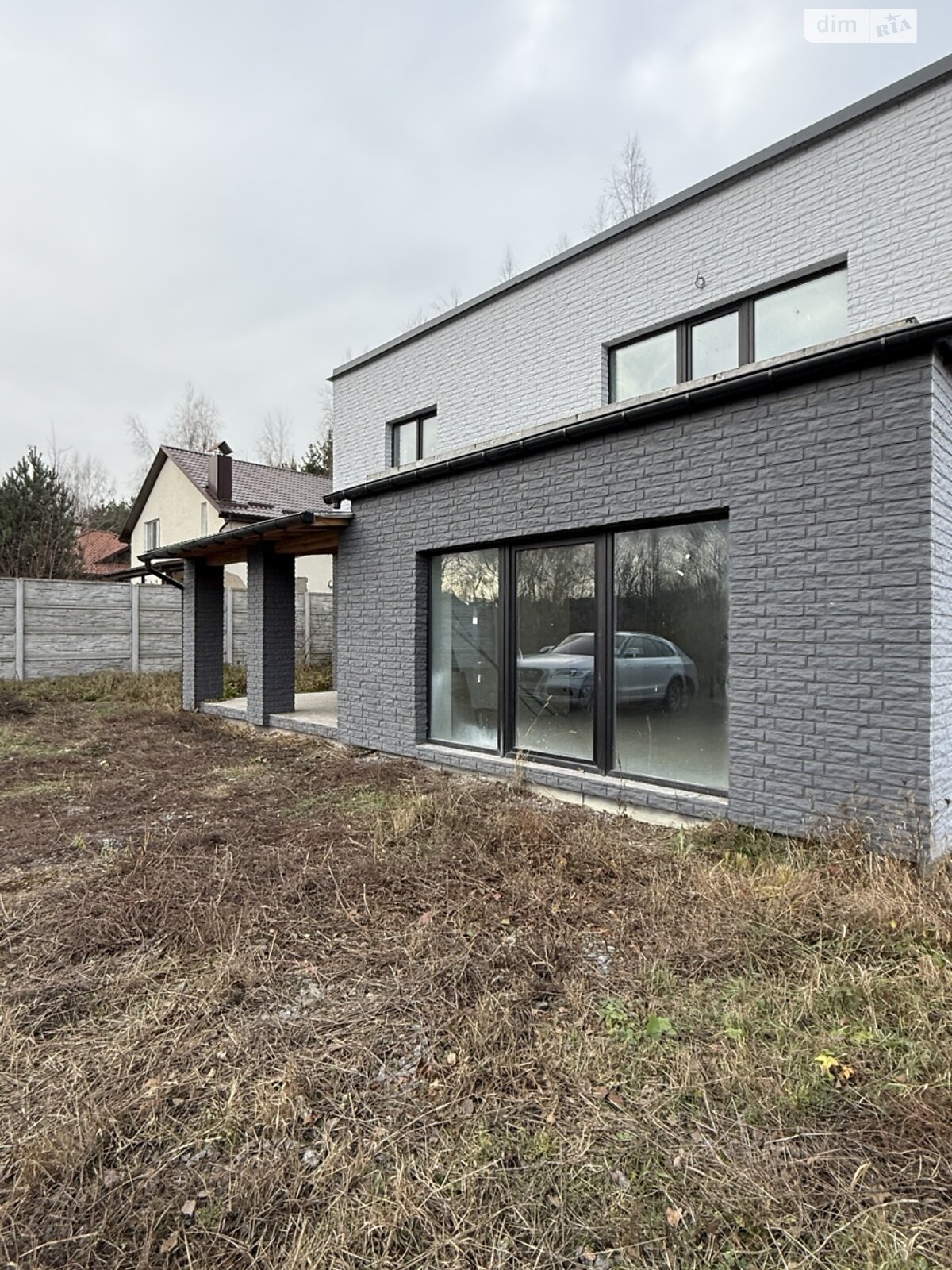 двоповерховий будинок, 120 кв. м, цегла. Продаж у Агрономічному фото 1 двоповерховий будинок, 120 кв. м, цегла. Продаж у Агрономічному фото 1