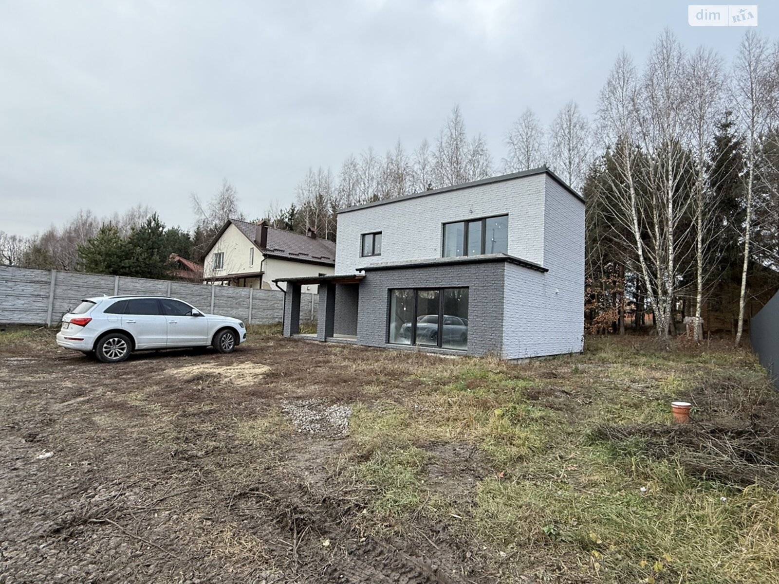 двоповерховий будинок, 120 кв. м, цегла. Продаж у Агрономічному фото 1 двоповерховий будинок, 120 кв. м, цегла. Продаж у Агрономічному фото 1