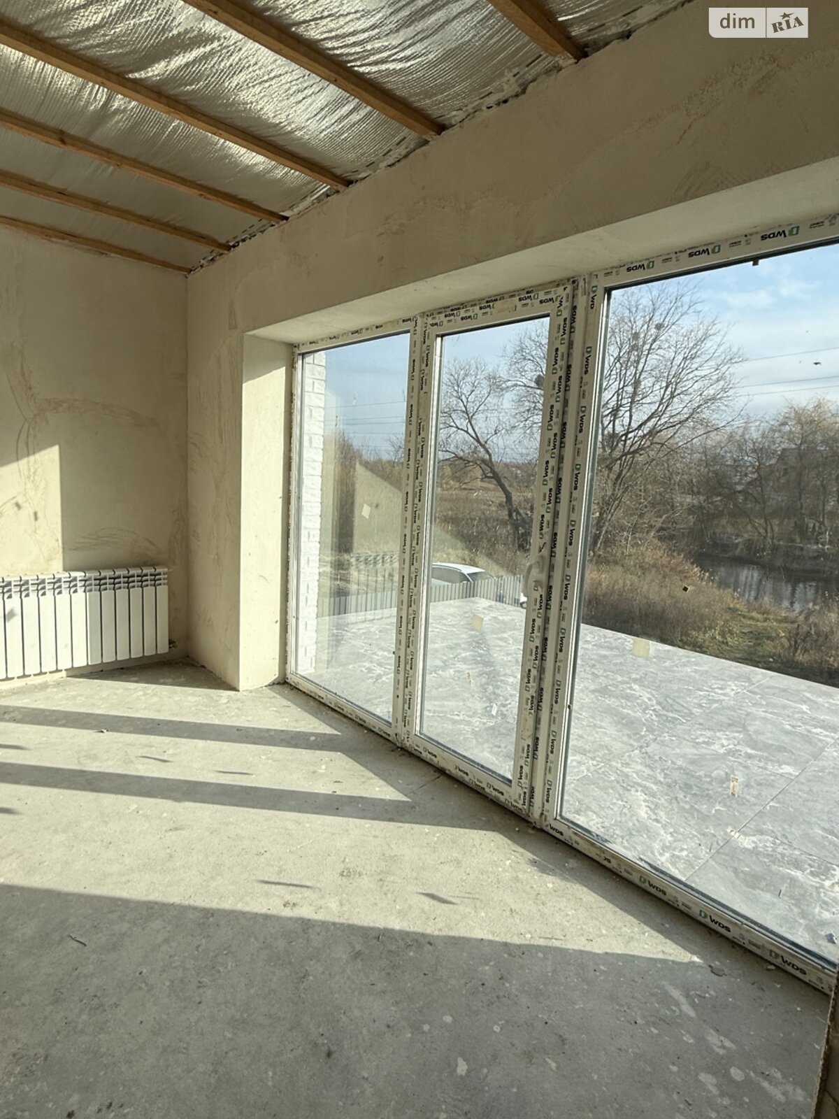 двоповерховий будинок, 120 кв. м, цегла. Продаж у Агрономічному фото 1 двоповерховий будинок, 120 кв. м, цегла. Продаж у Агрономічному фото 1