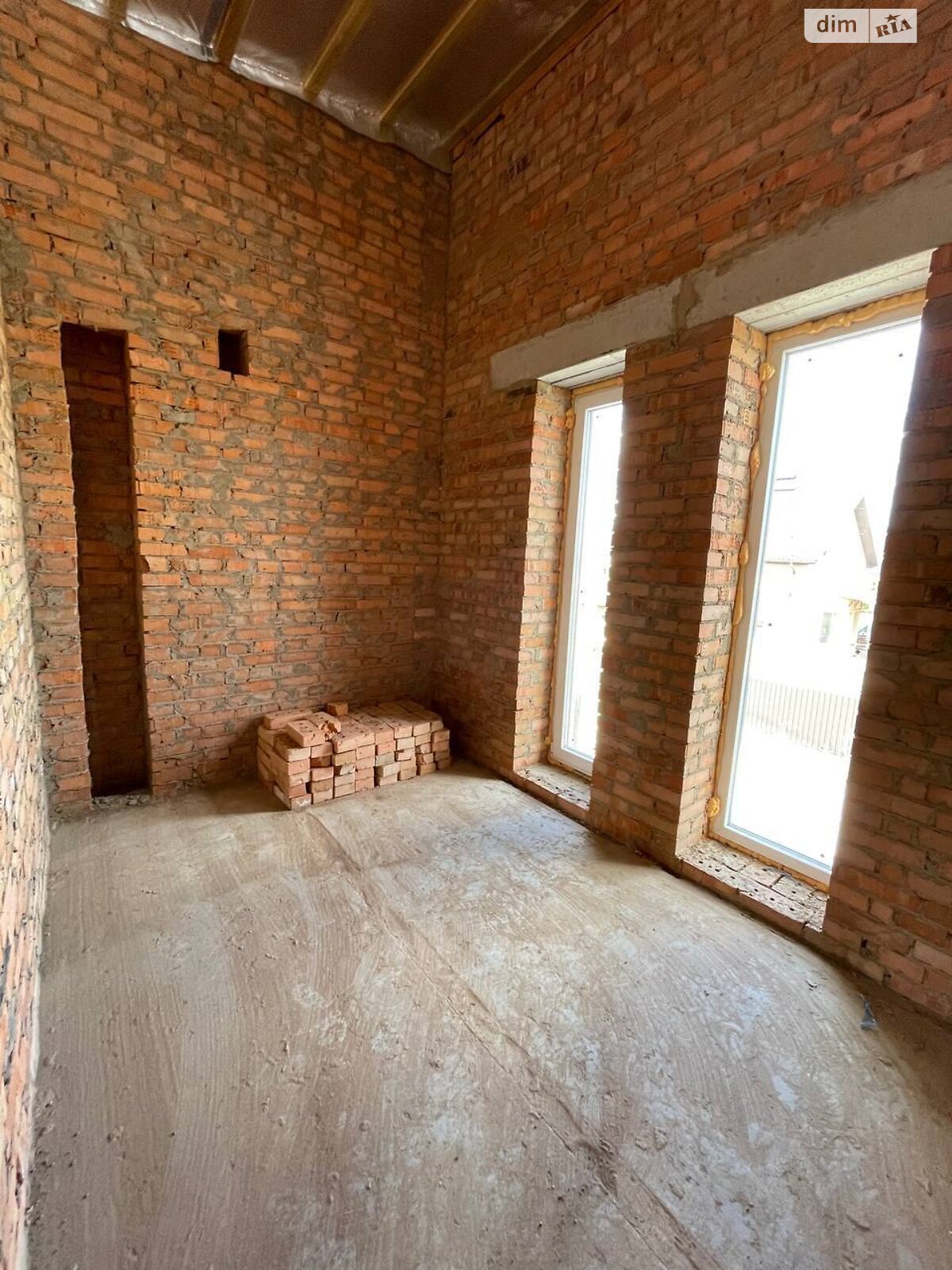 двоповерховий таунхаус, 100 кв. м, цегла. Продаж у Березині фото 1 двоповерховий таунхаус, 100 кв. м, цегла. Продаж у Березині фото 1