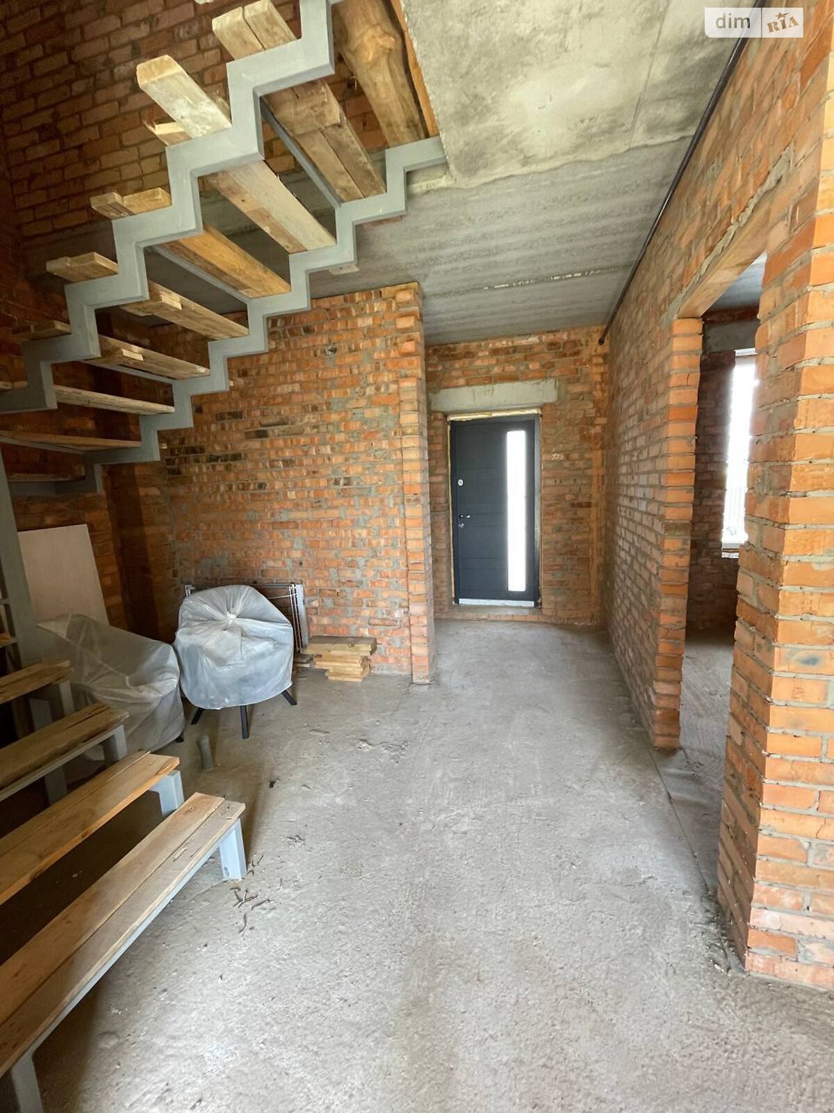 двоповерховий таунхаус, 100 кв. м, цегла. Продаж у Березині фото 1 двоповерховий таунхаус, 100 кв. м, цегла. Продаж у Березині фото 1