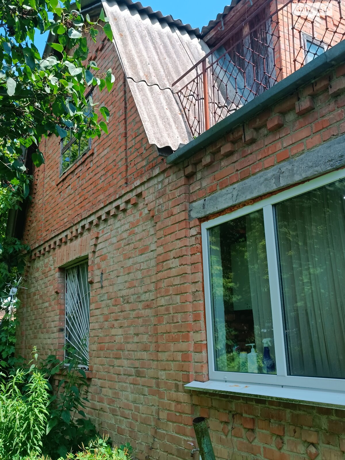 двоповерховий будинок, 50 кв. м, кирпич. Продаж у Вінниці фото 1 двоповерховий будинок, 50 кв. м, кирпич. Продаж у Вінниці фото 1