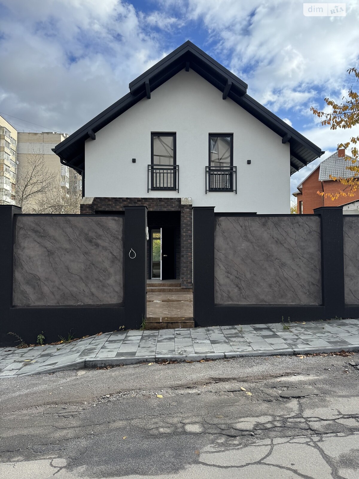 двухэтажный дом, 138 кв. м, кирпич. Продажа в Виннице район Ближнее замостье фото 1 двухэтажный дом, 138 кв. м, кирпич. Продажа в Виннице район Ближнее замостье фото 1