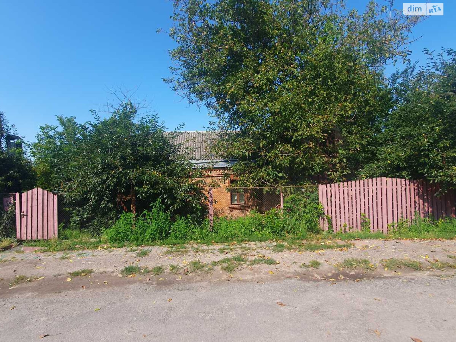 одноэтажный дом с гаражом, 47 кв. м, кирпич. Продажа в Виннице район Ближнее замостье фото 1