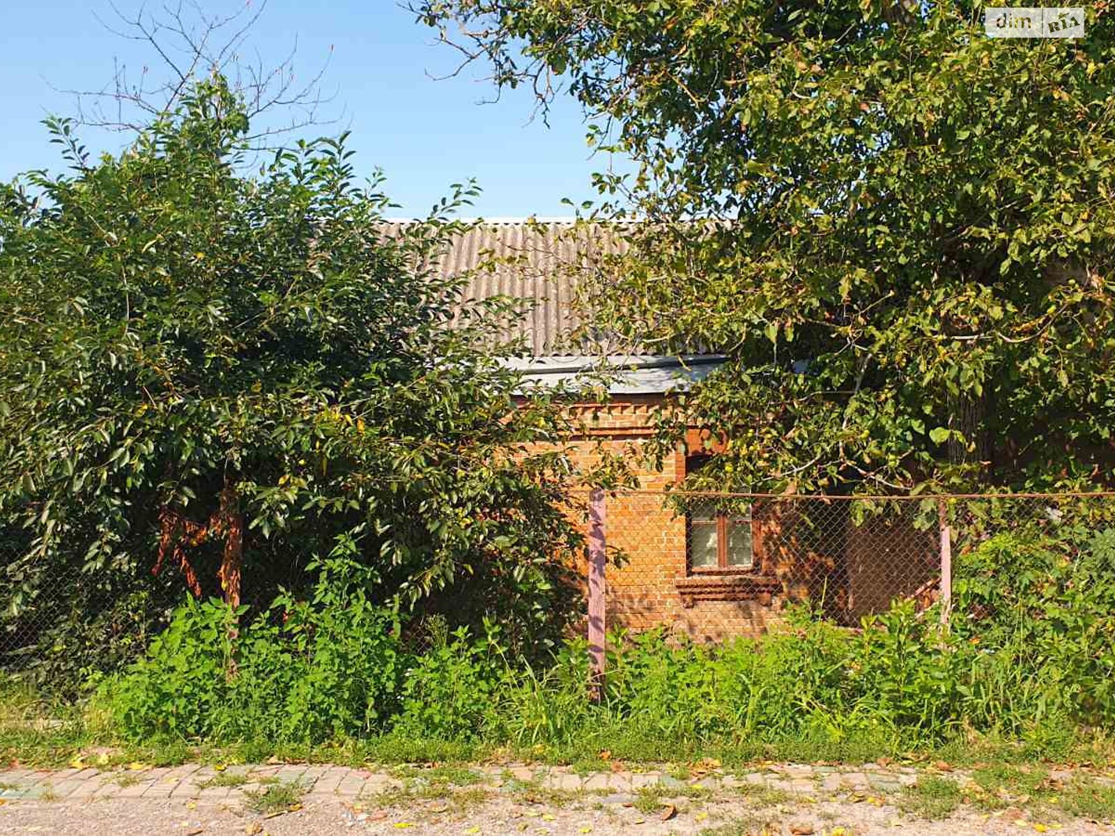 одноэтажный дом с гаражом, 47 кв. м, кирпич. Продажа в Виннице район Ближнее замостье фото 1