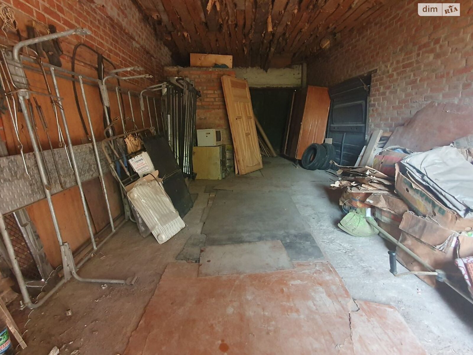 одноэтажный дом с гаражом, 47 кв. м, кирпич. Продажа в Виннице район Ближнее замостье фото 1