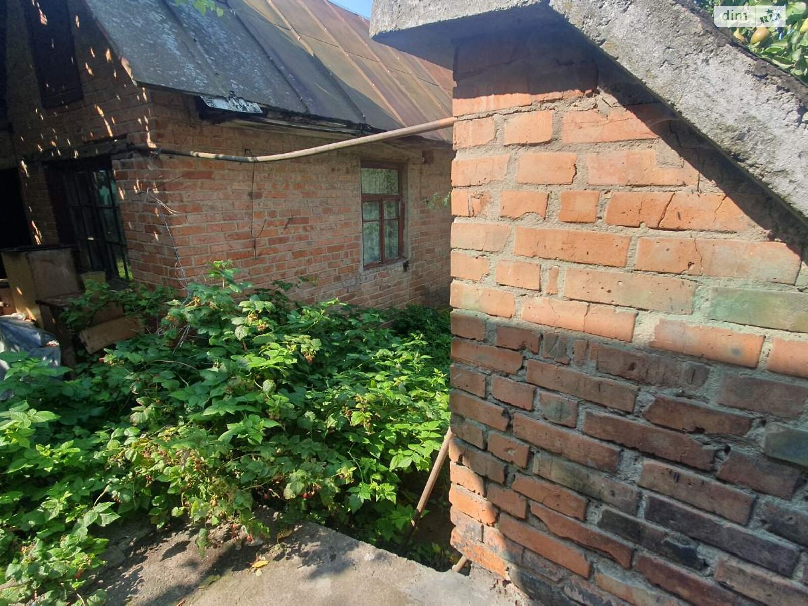одноэтажный дом с гаражом, 47 кв. м, кирпич. Продажа в Виннице район Ближнее замостье фото 1